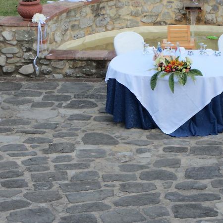 فندق Relais Pian D'Ercole Montebonello المظهر الخارجي الصورة