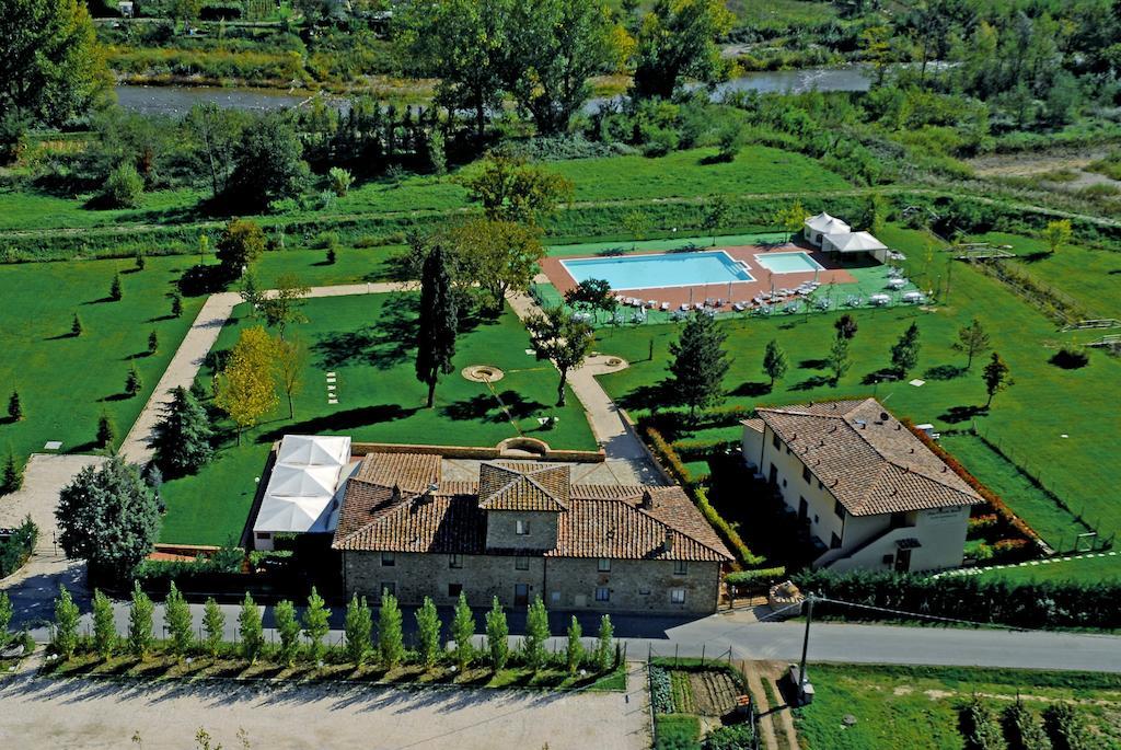 فندق Relais Pian D'Ercole Montebonello المظهر الخارجي الصورة
