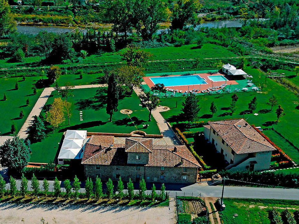 فندق Relais Pian D'Ercole Montebonello المظهر الخارجي الصورة