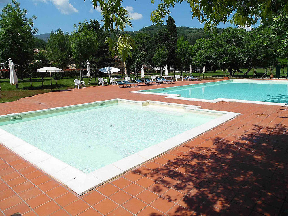 فندق Relais Pian D'Ercole Montebonello المظهر الخارجي الصورة