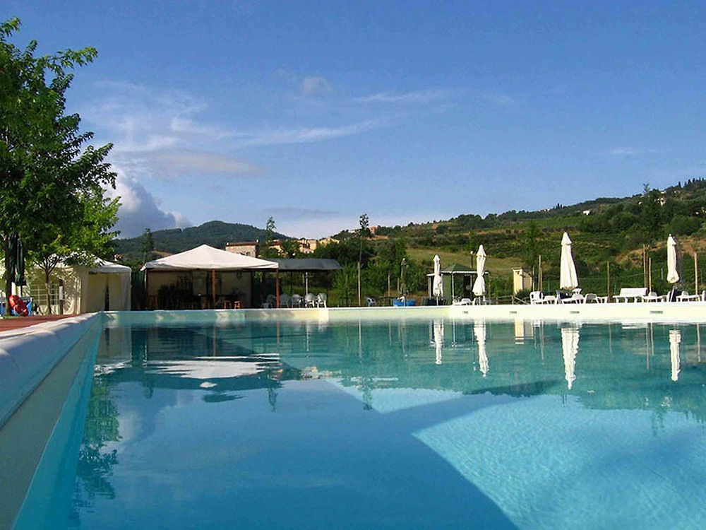 فندق Relais Pian D'Ercole Montebonello المظهر الخارجي الصورة