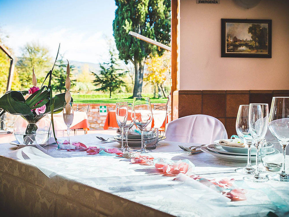 فندق Relais Pian D'Ercole Montebonello المظهر الخارجي الصورة