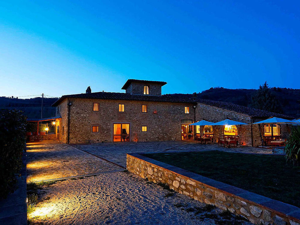 فندق Relais Pian D'Ercole Montebonello المظهر الخارجي الصورة