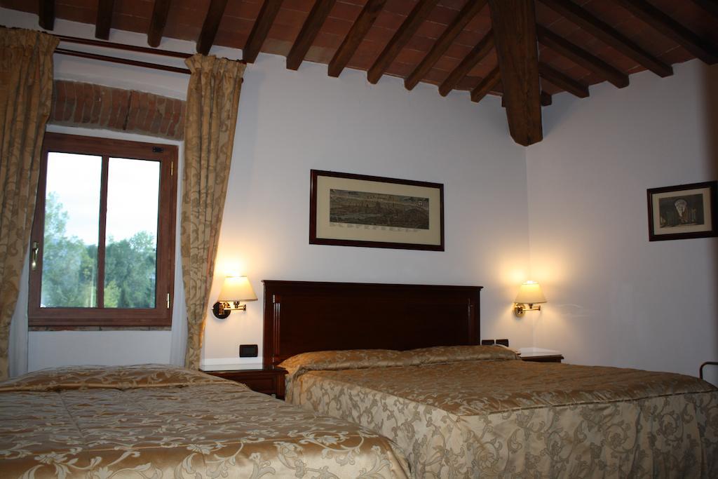 فندق Relais Pian D'Ercole Montebonello المظهر الخارجي الصورة