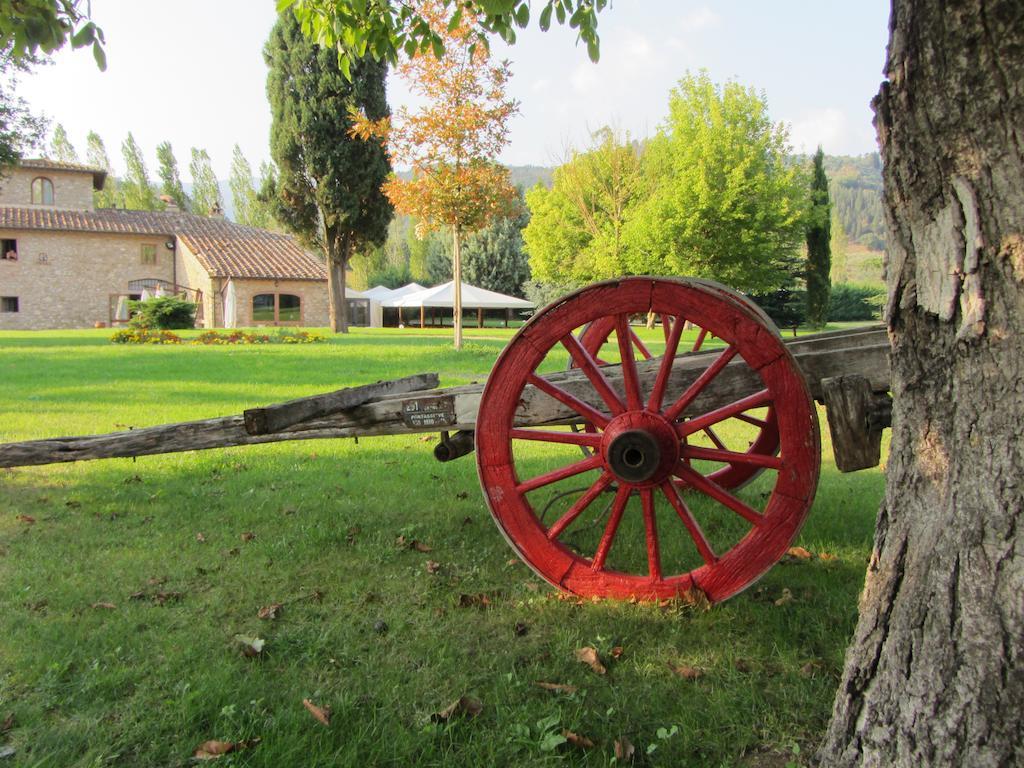 فندق Relais Pian D'Ercole Montebonello المظهر الخارجي الصورة