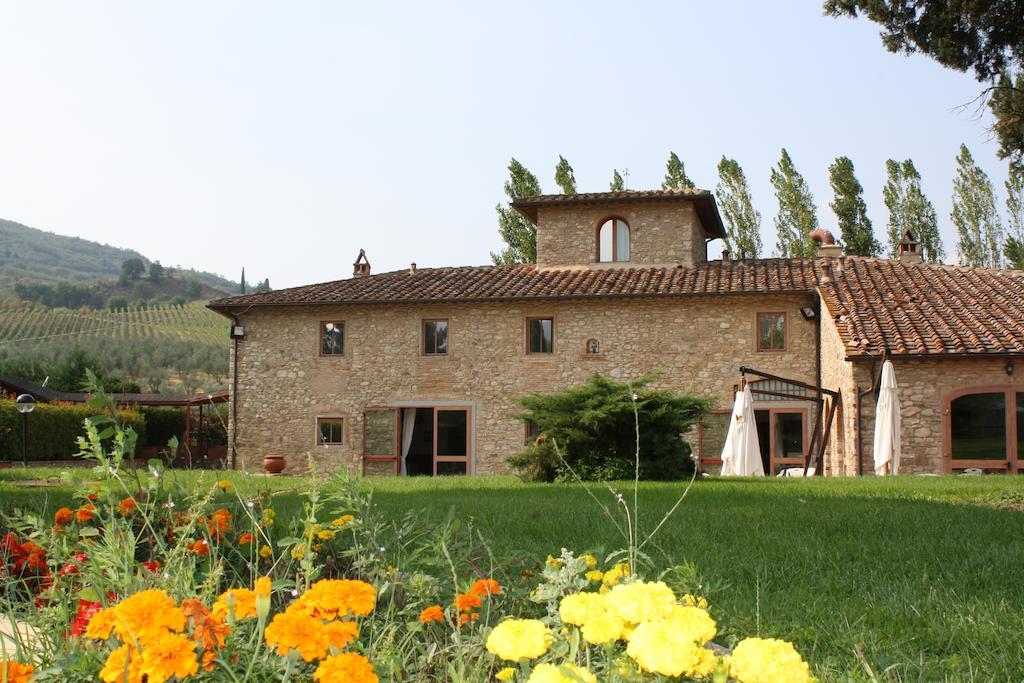 فندق Relais Pian D'Ercole Montebonello المظهر الخارجي الصورة