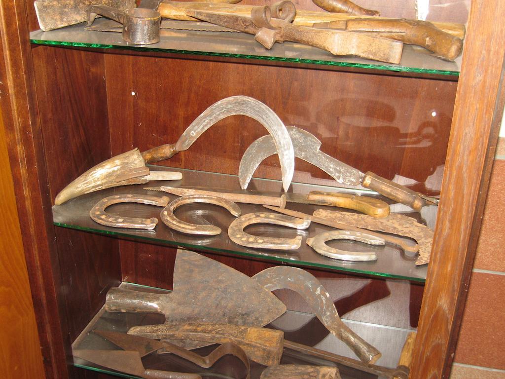 فندق Relais Pian D'Ercole Montebonello المظهر الخارجي الصورة