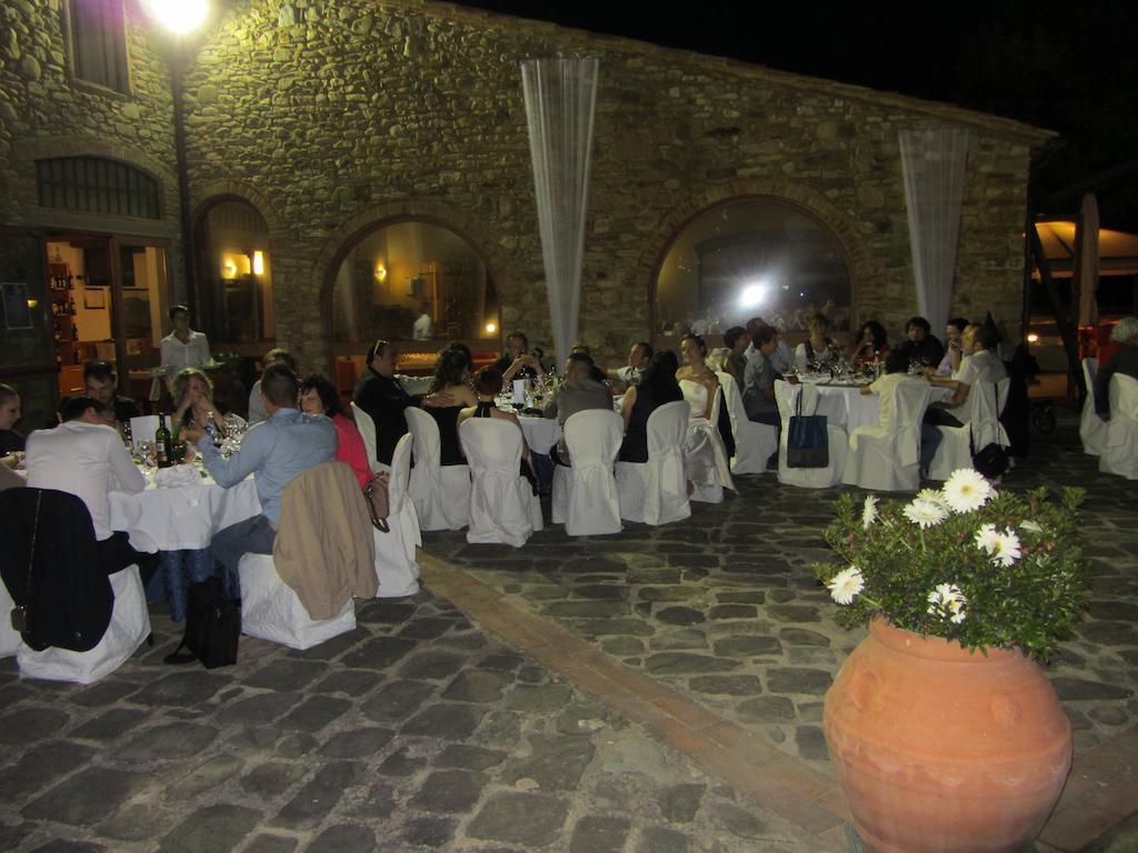 فندق Relais Pian D'Ercole Montebonello المظهر الخارجي الصورة