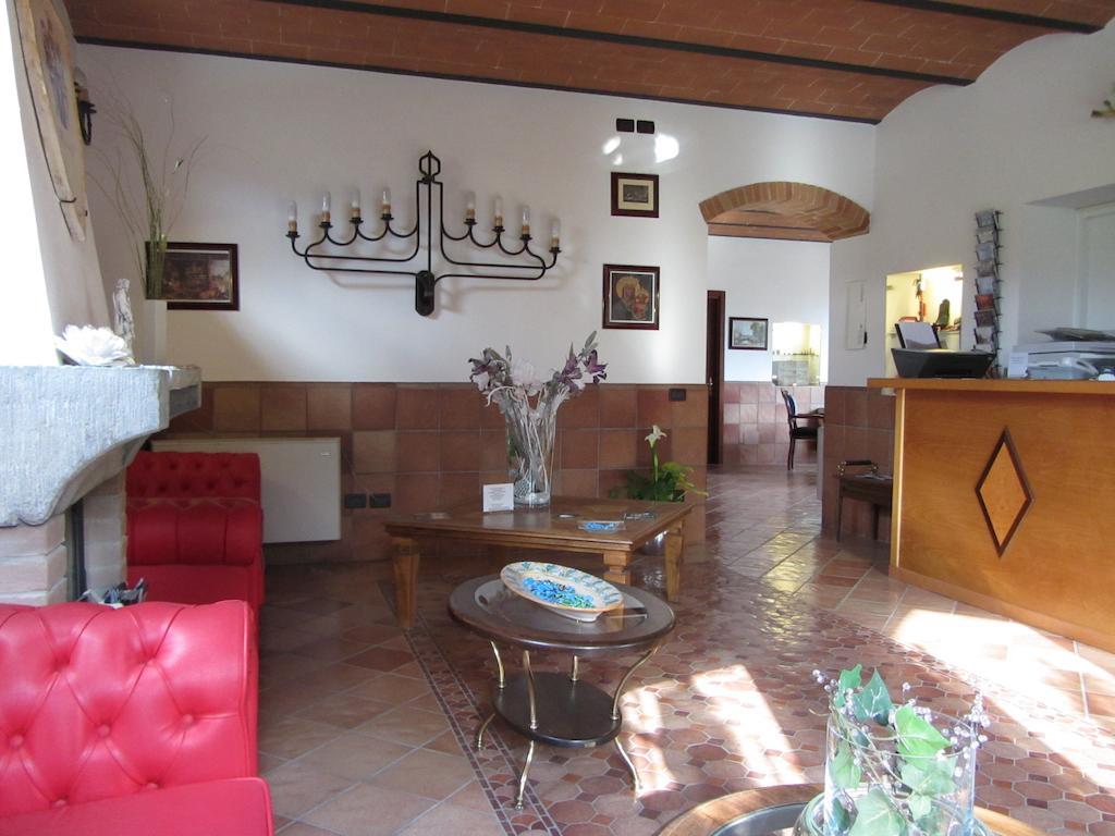 فندق Relais Pian D'Ercole Montebonello المظهر الخارجي الصورة